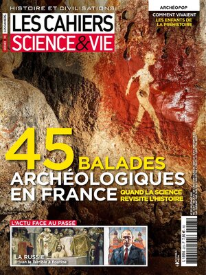Les Cahiers de Science & Vie - Magazine